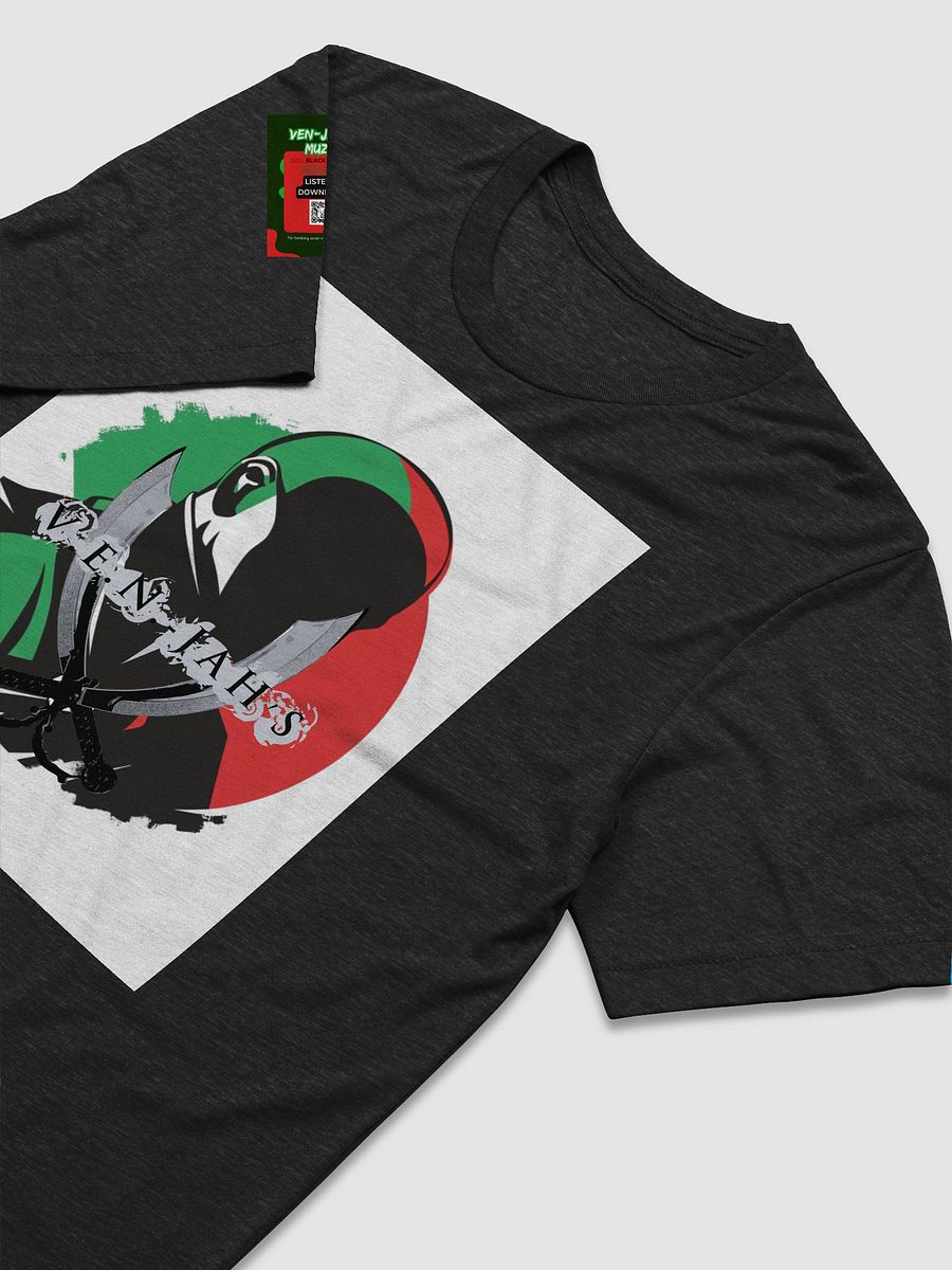 VEN-JAH'S T-Shirt Design product image (24)