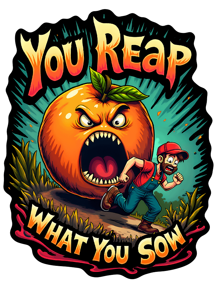 You Reap What You Sow Shirt product image (1)