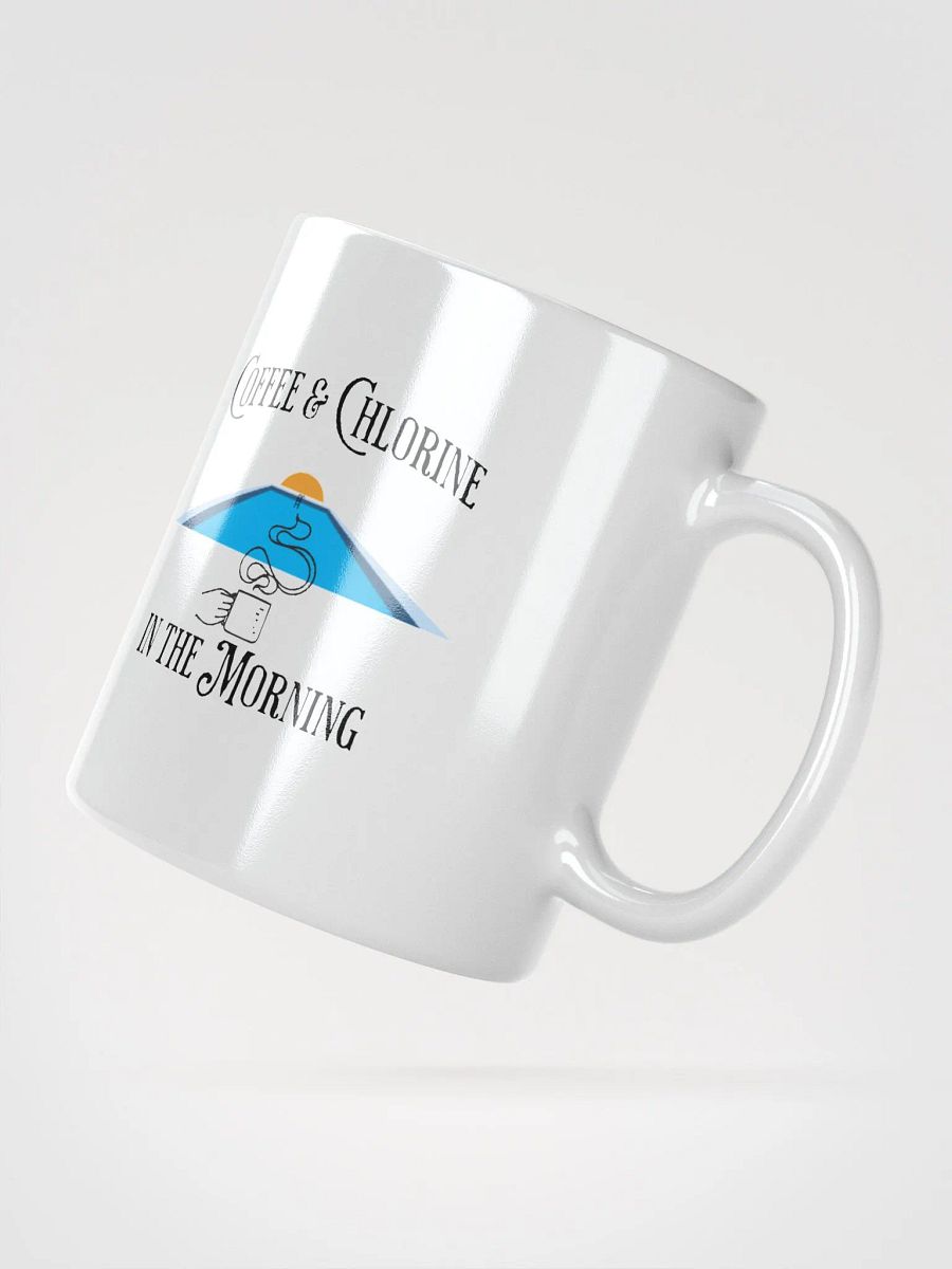 Coffee & Chlorine In The Morning mug product image (2)