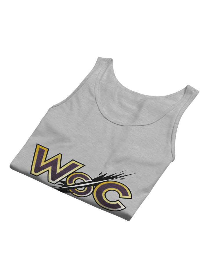 WoC New Logo Tank product image (2)