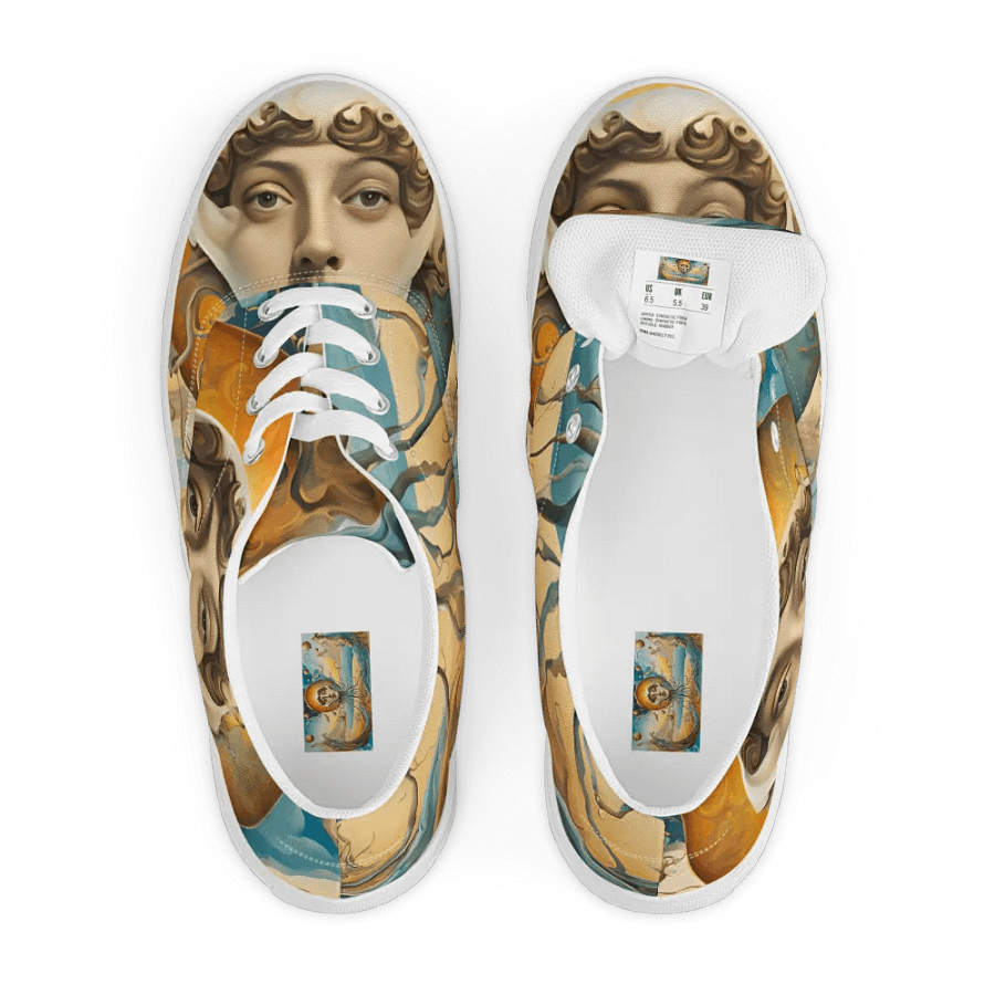 Aquarius - Salvador Dalí Zodiac Decoded: Unveiling Dalí's Surreal Cosmic Delirium product image (7)