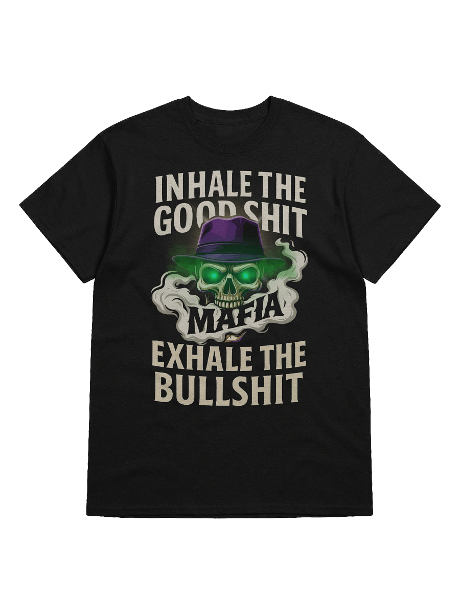 Inhale Exhale Tee product image (41)