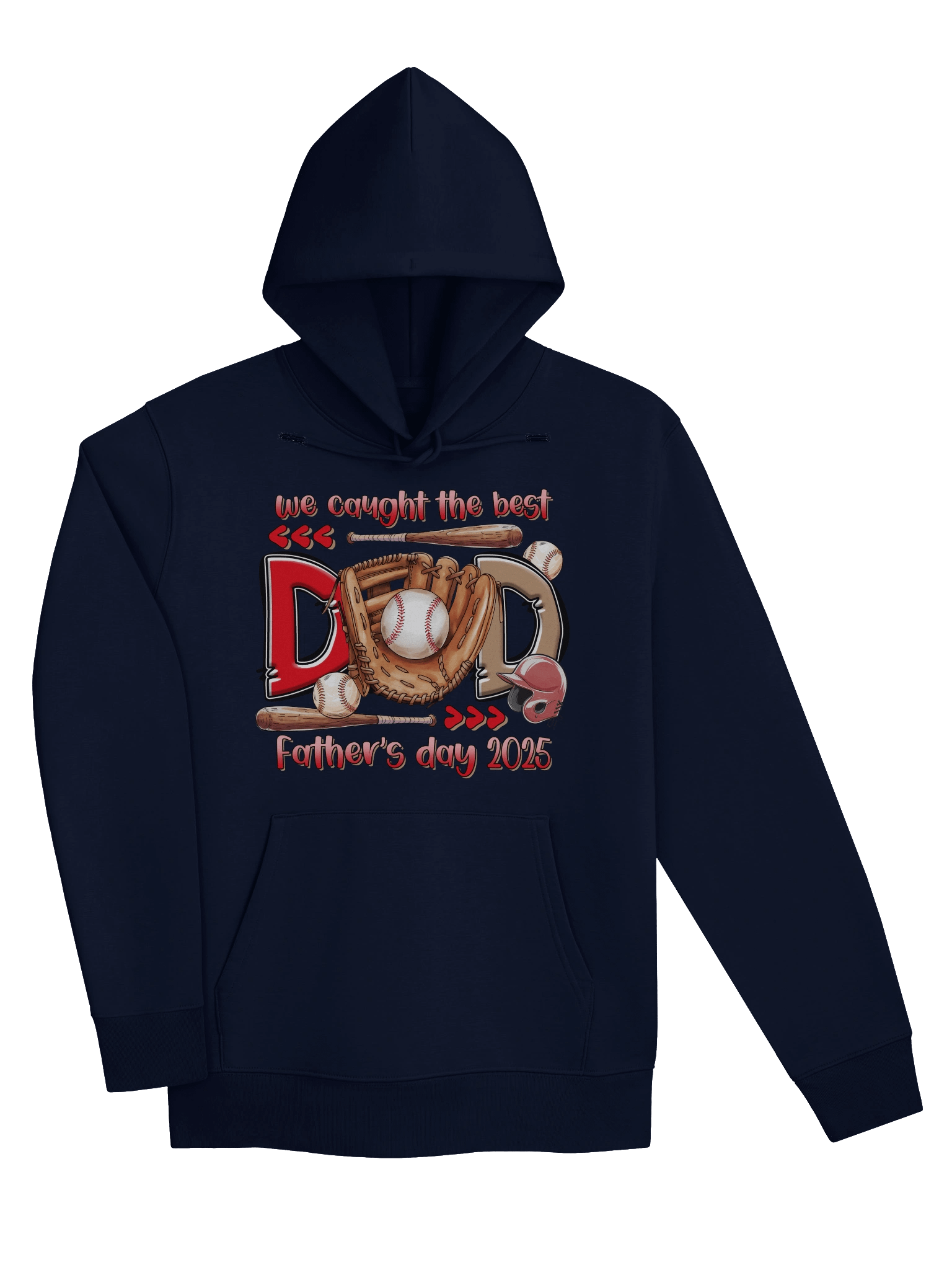 Men Premium Essential Organic Hoodie Fathers Day Gift product image (3)