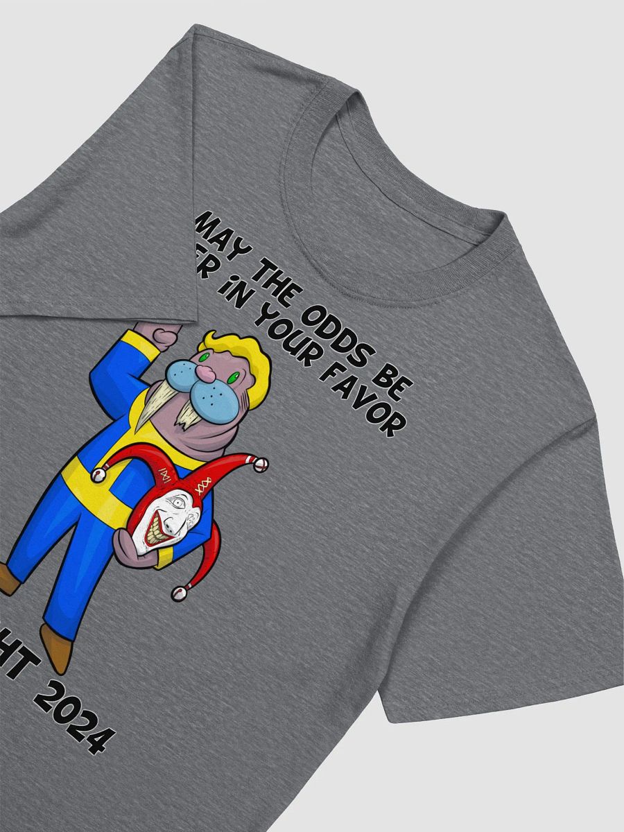 Fasnacht Both sayings Soft Tee product image (15)
