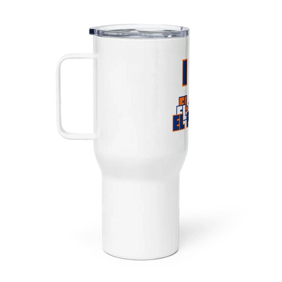 "I ♥️ El Paso" Travel Mug product image (2)