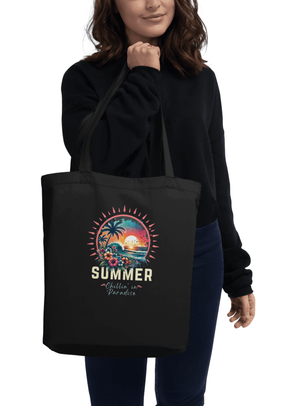Chillin In Summer Eco Tote Bag product image (1)