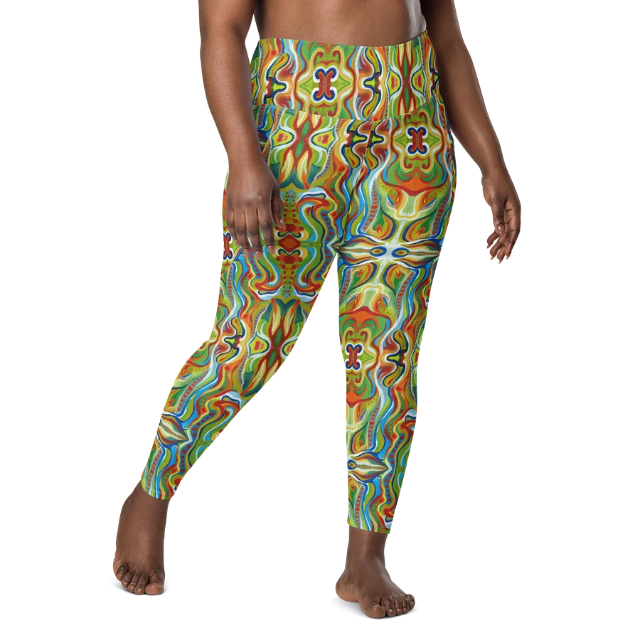 FLOW - LEGGINGS (WITH POCKETS!) product image (6)