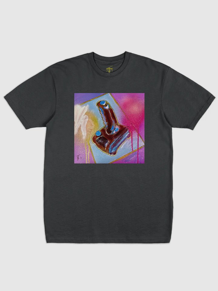 Joystick Dreams II Men's Tee product image (4)