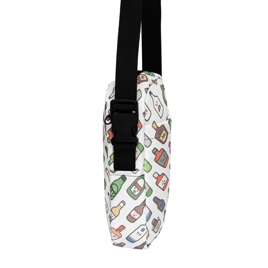 Kawaii Bottles Crossbody Bag product image (2)