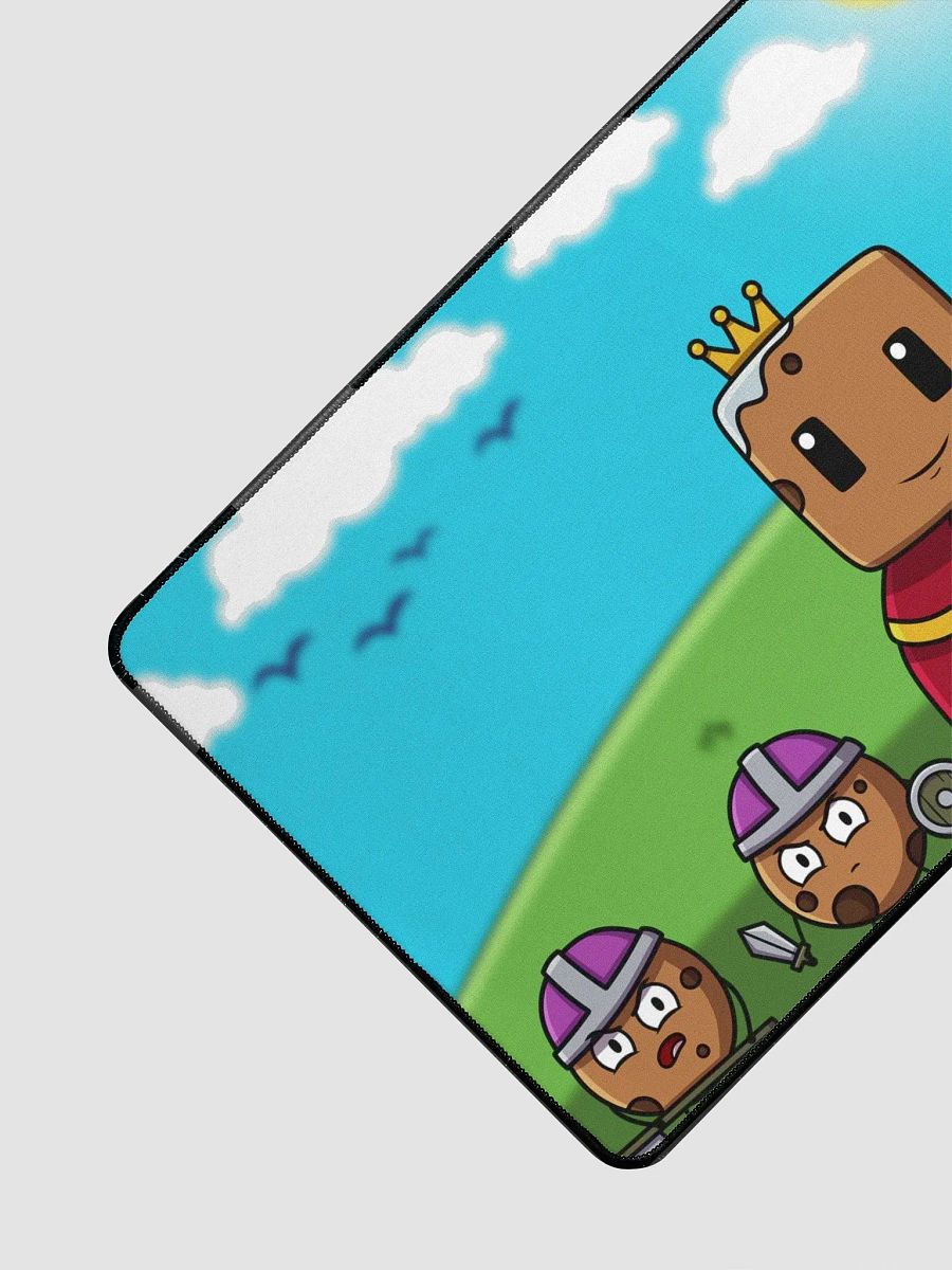 COOKIE ARMY DESK MAT product image (3)