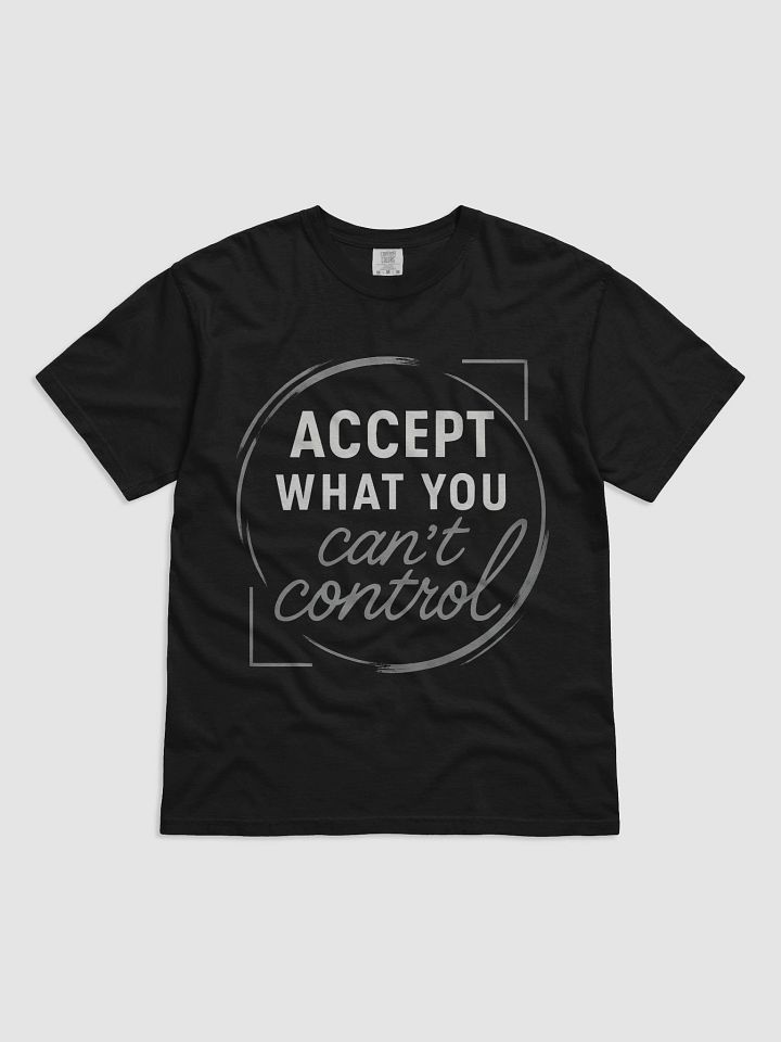 Accept What You Can’t Control — How Sandra Bullock’s Wisdom Can Transform Your Life and Why Wearing It Matters product image (1)