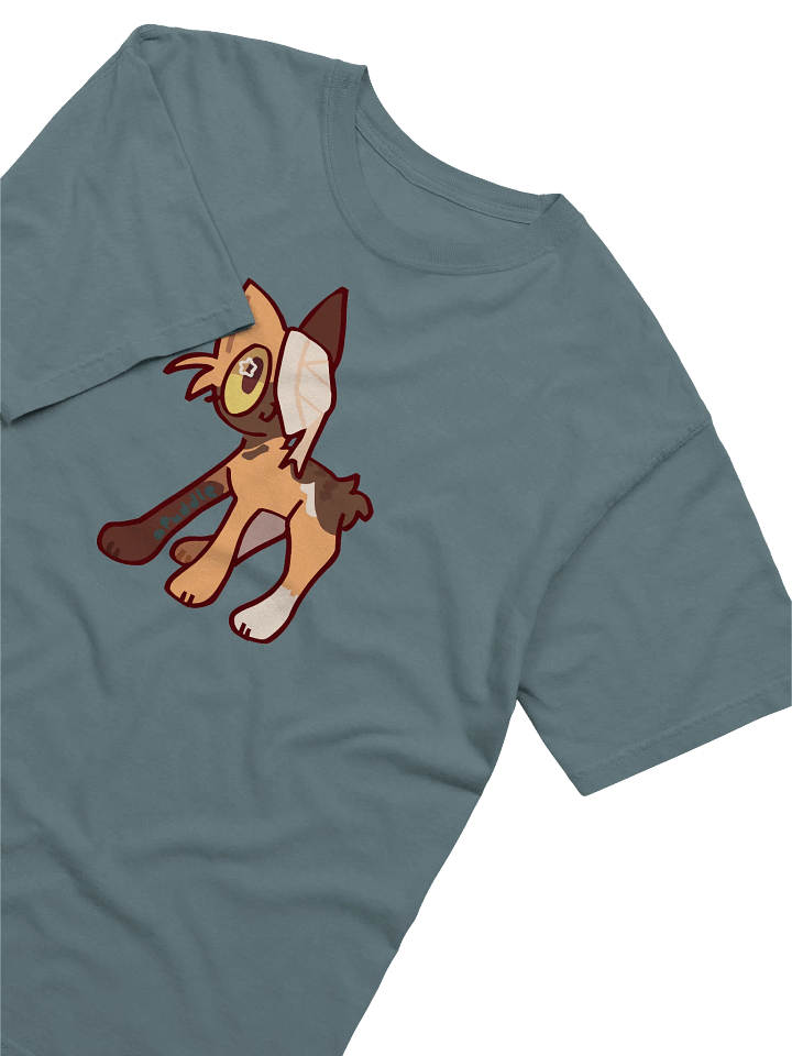 Sunflower the Cat T-Shirt product image (2)