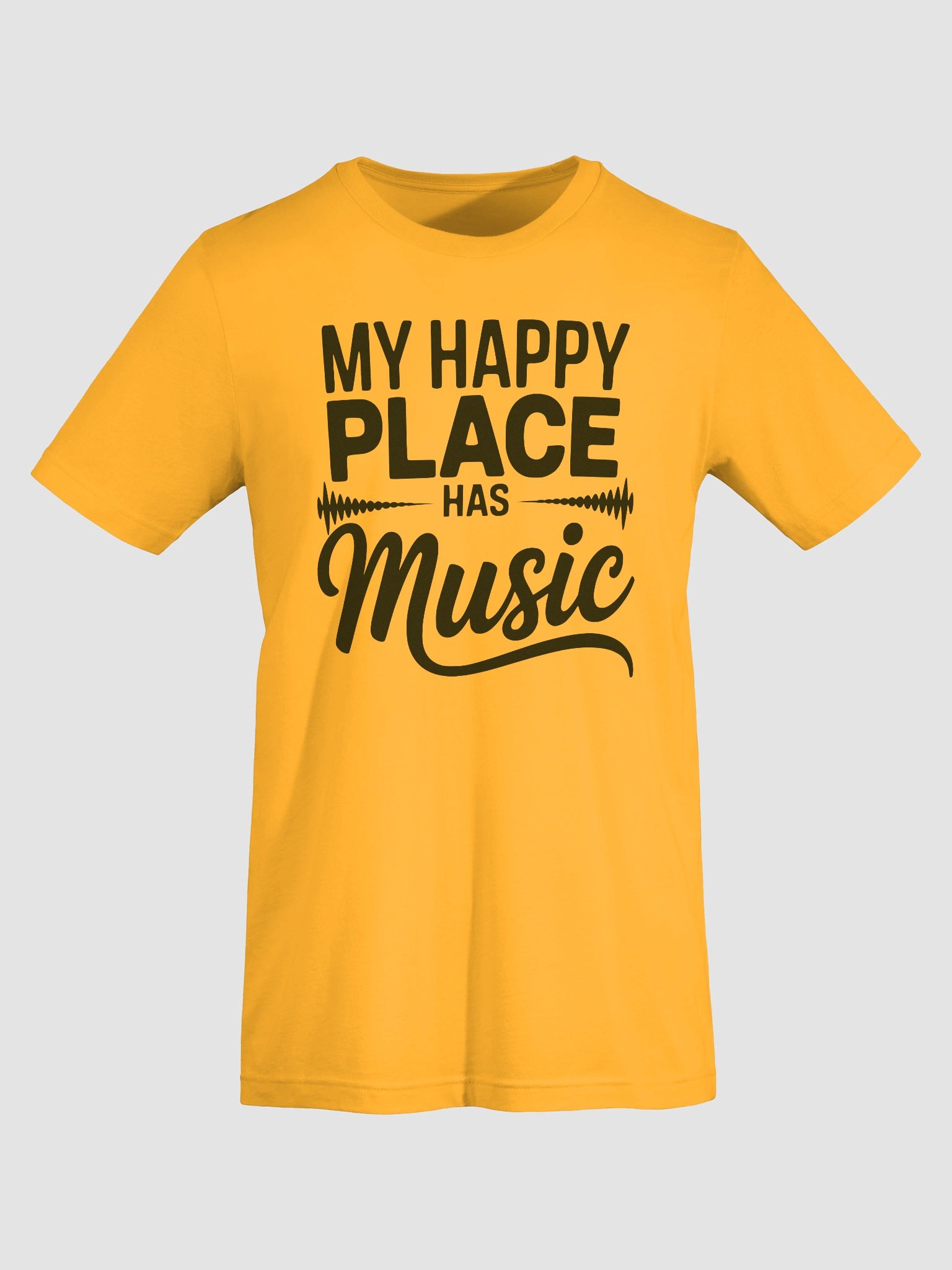 My Happy Place Has Music product image (5)