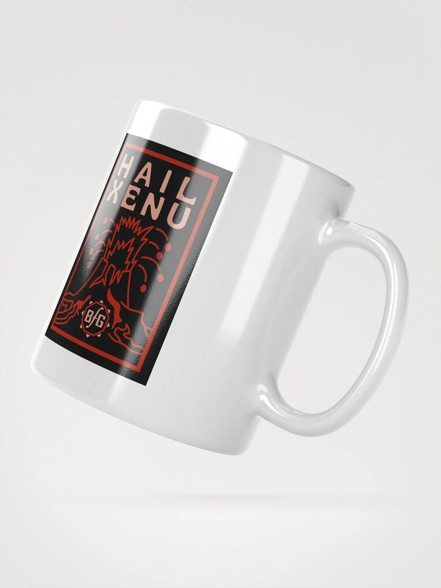 Hail Xenu Volcano - Mug product image (2)