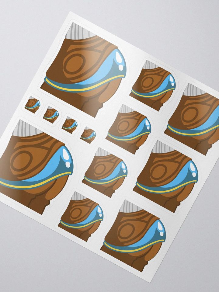Butts Butts Butts Stickers product image (2)