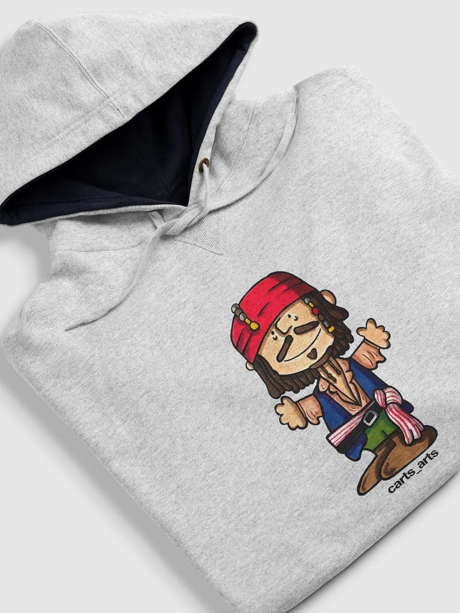 Pirate 1 Champion Hoodie product image (16)