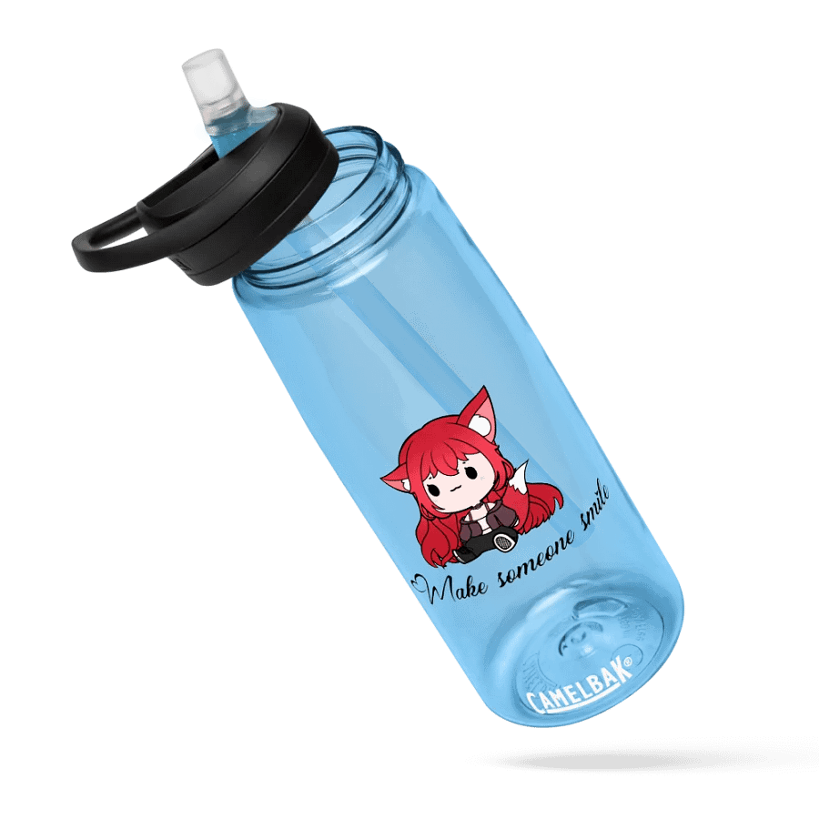 Transparent Water Bottle product image (62)