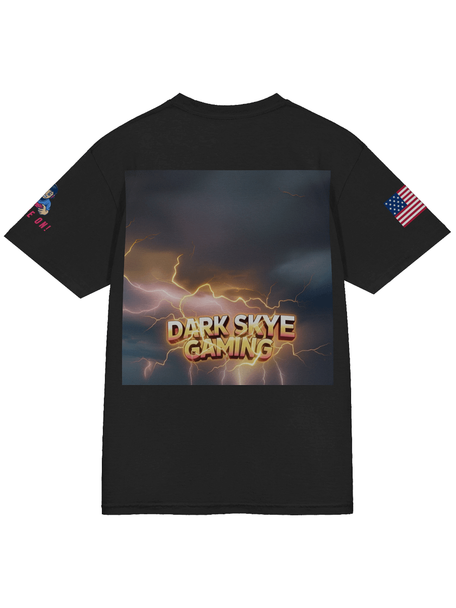 Premier Dark Skye T-Shirt product image (16)