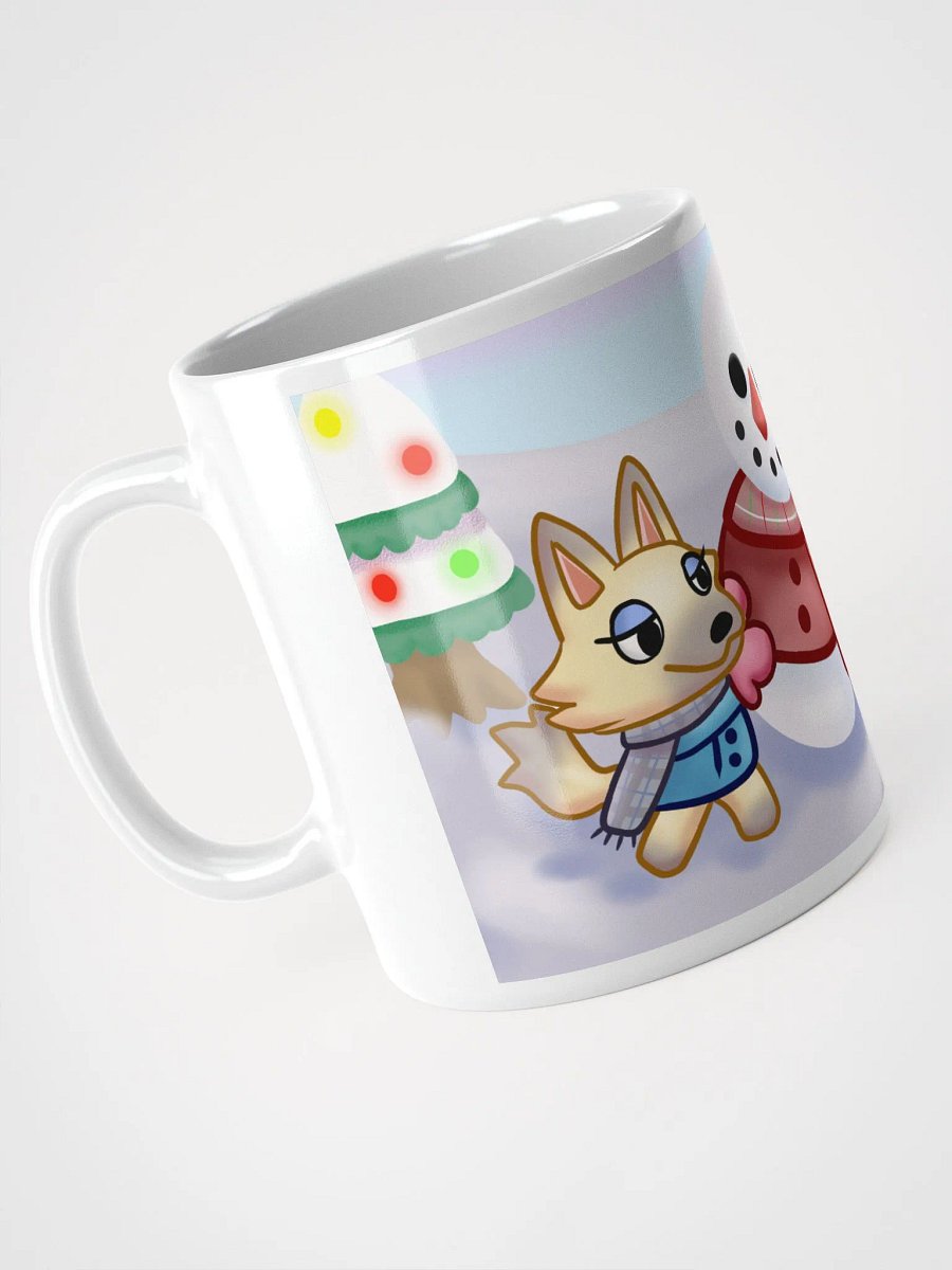 Beehive Winter Edition Mug product image (4)