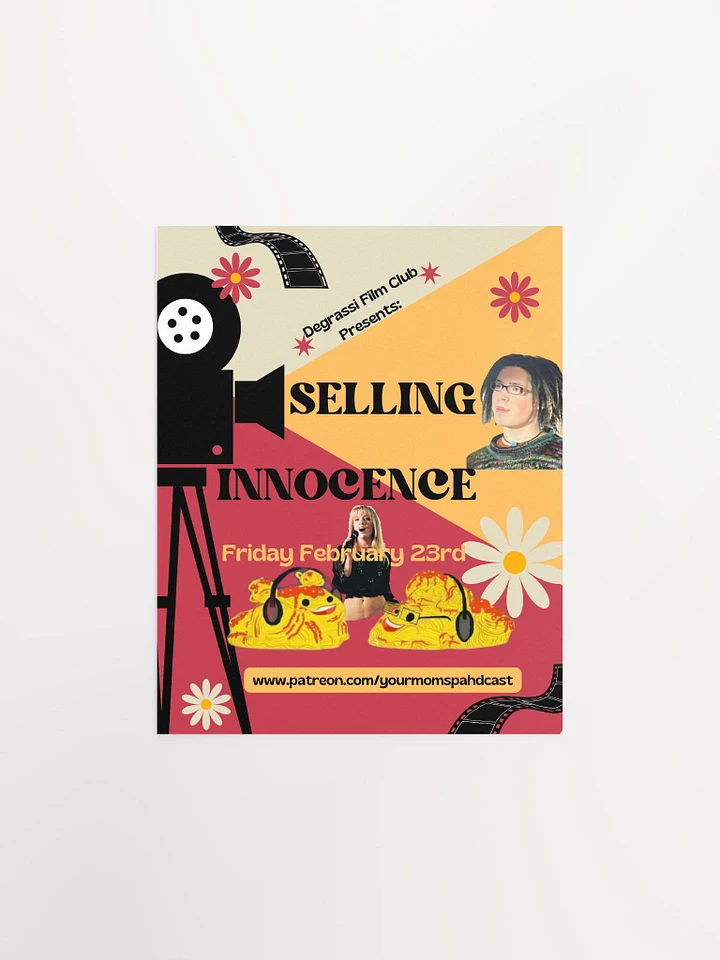 Degrassi Film Club: Selling Innocence product image (1)