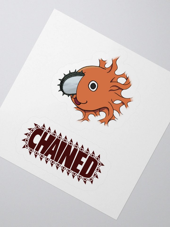 Chained Stickers product image (6)