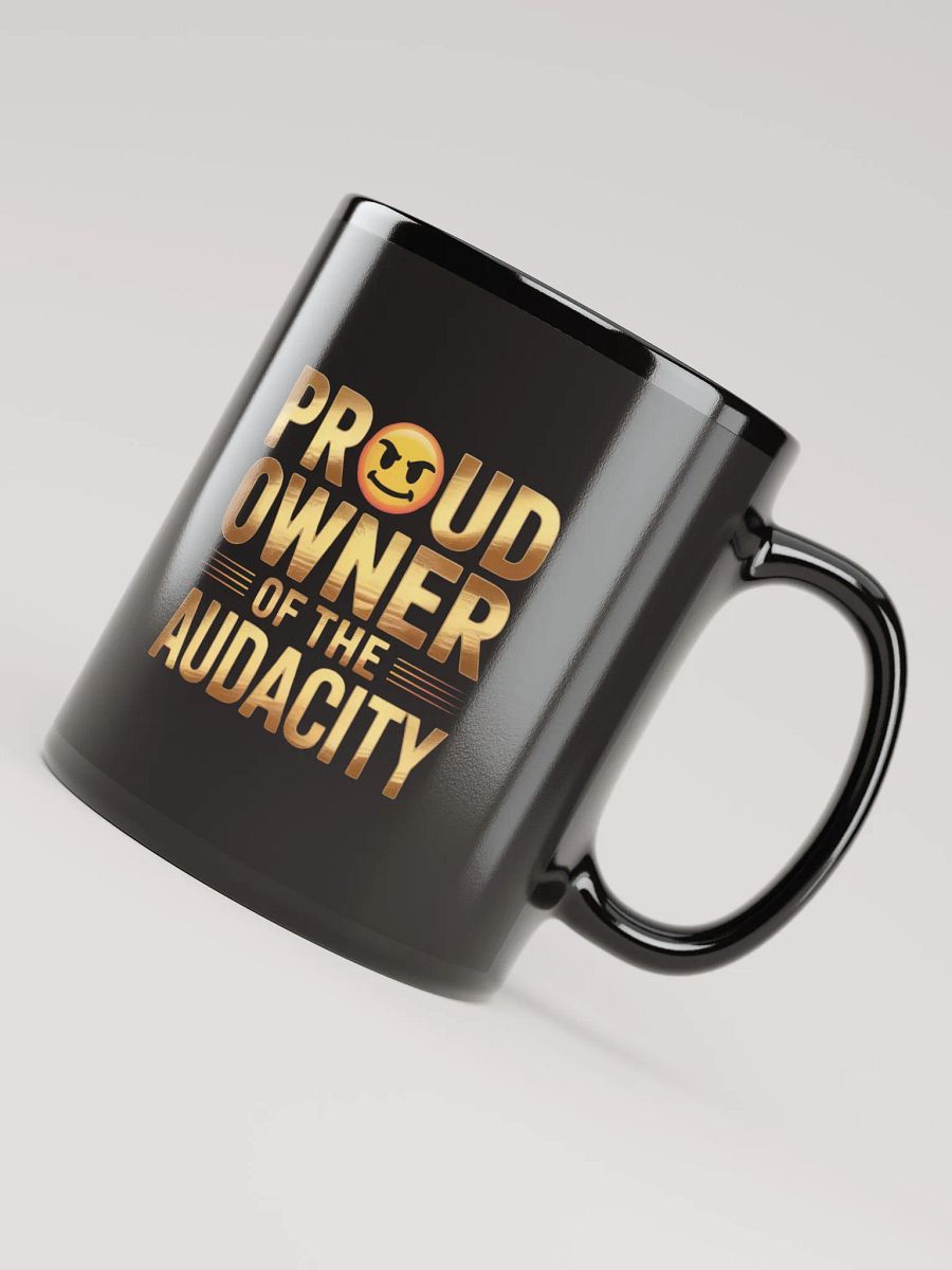 Audacious Owner Mug product image (4)