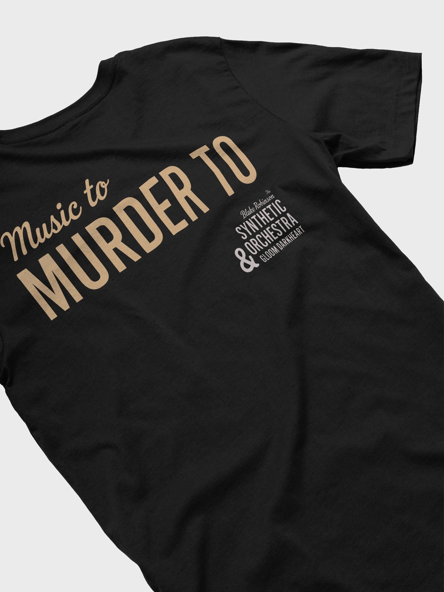 Blood and Bones Bella+Canvas Supersoft T-Shirt product image (4)
