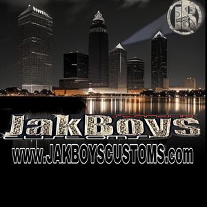 JAKBOYS MERCH SHOP