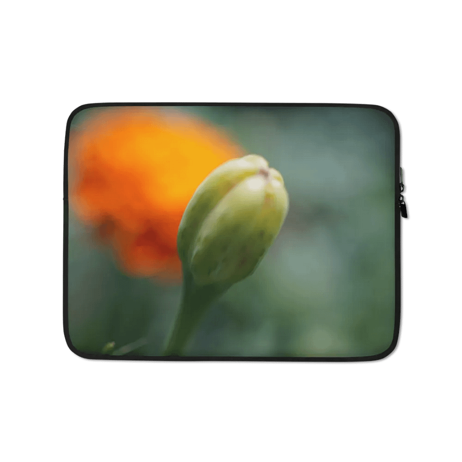 Bud Laptop Cover product image (1)