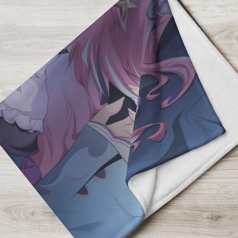 Starlight_Syd [ Laying With You ] Throw Blanket product image (17)