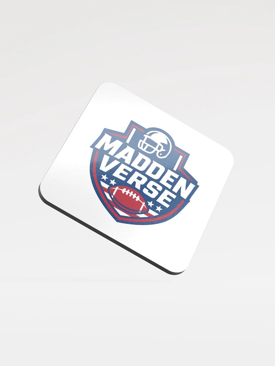 RED WHITE & BOOM Premium Coaster product image (1)
