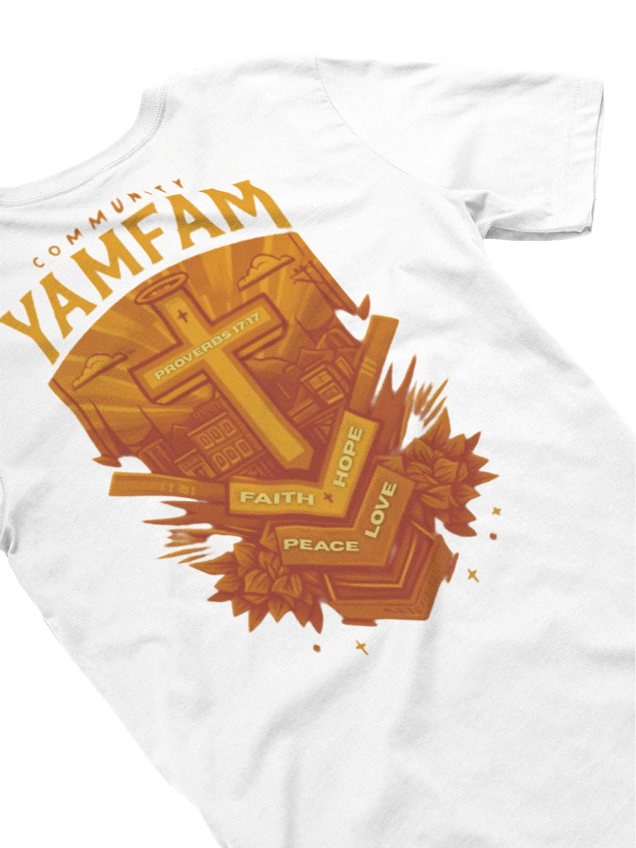 YAMFAM SHIRT product image (4)
