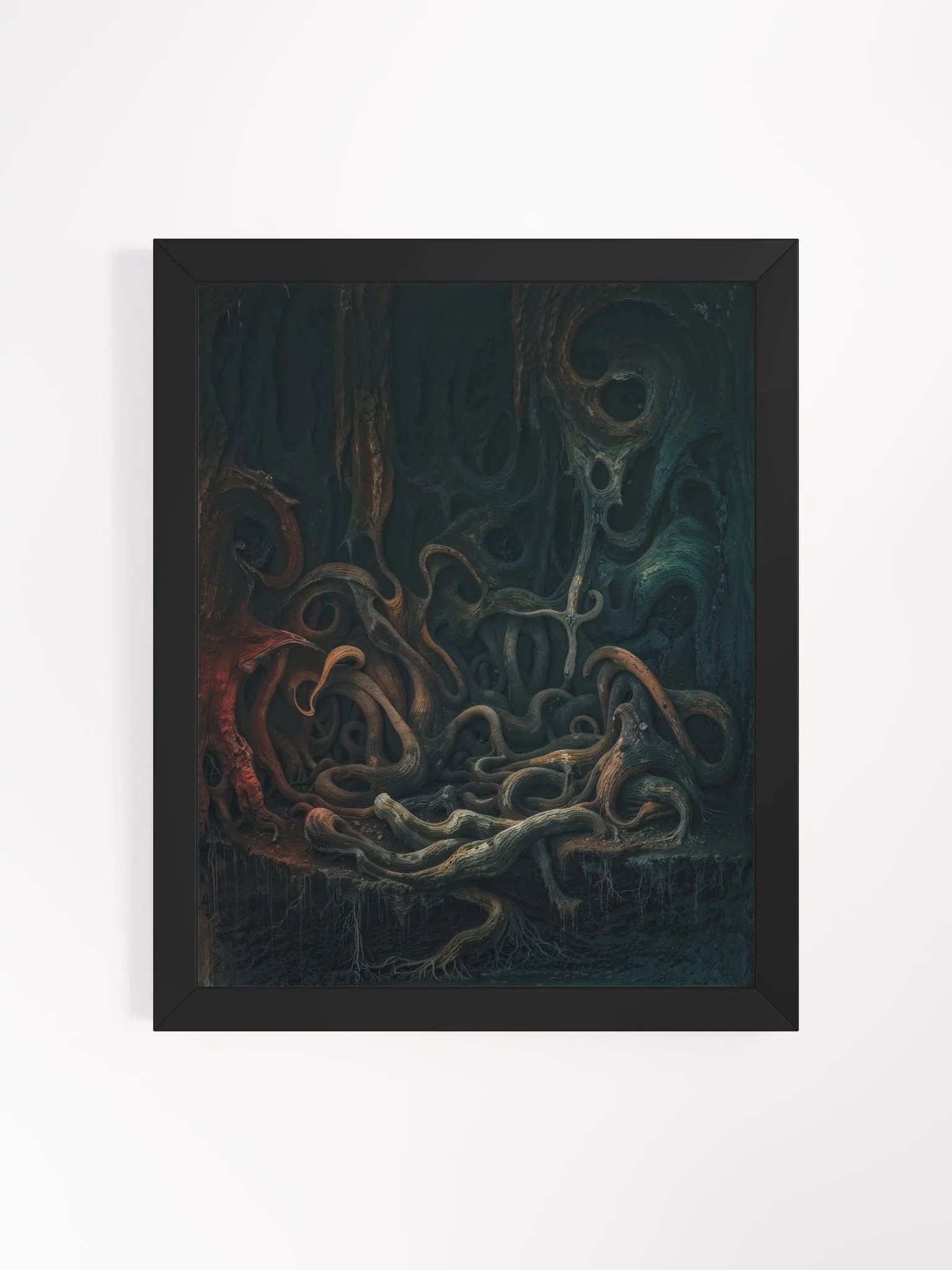 Entanglement Matte Poster product image (4)