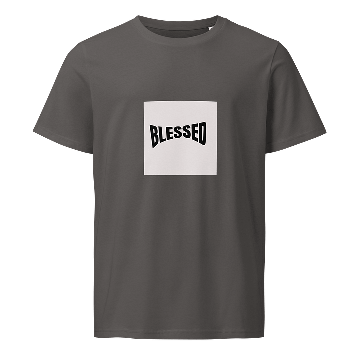 BLESSED Organic Cotton Tee product image (3)