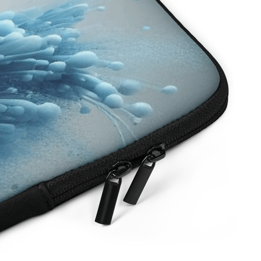 Fluid Fusion Laptop Sleeve product image (4)
