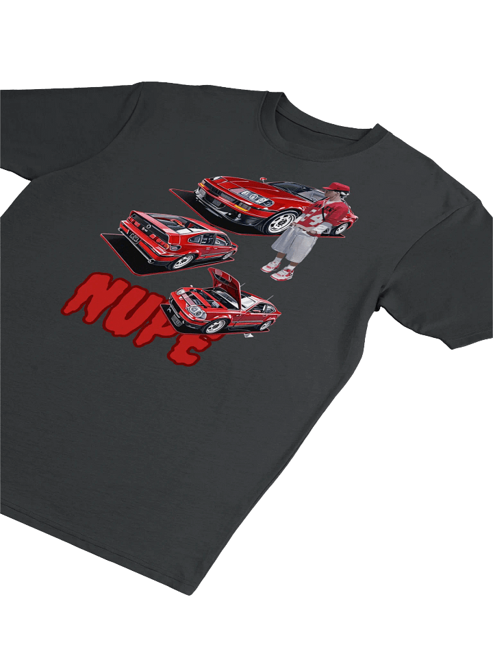 Nupes Graphic tee product image (3)
