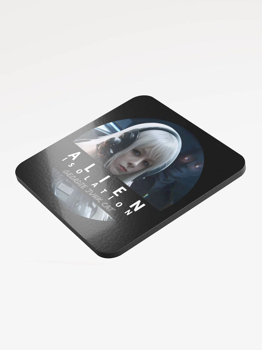 XENNY FOUR Drink Coaster (3.74″x 3.74″, US and EU SHIPPING) product image (3)