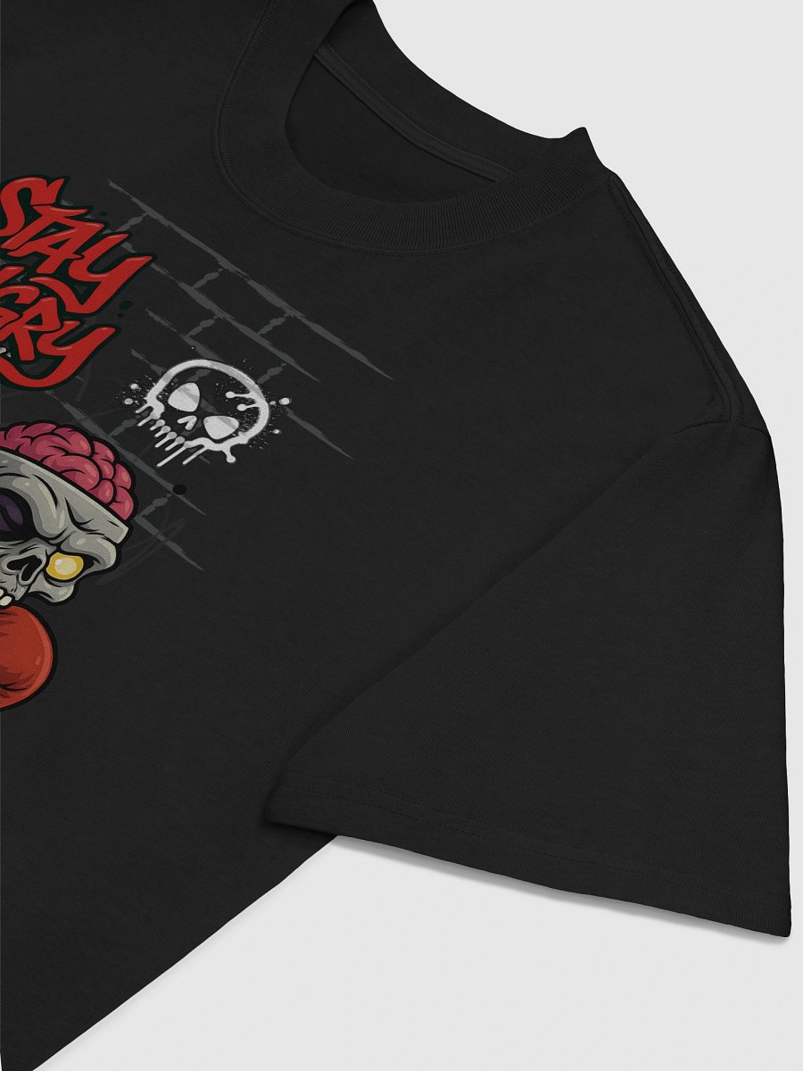 Streetwear Graphic Tee - Stay Hungry by Freak in the Streets product image (8)