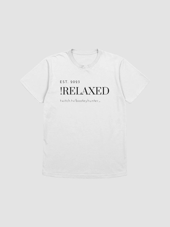 RELAXED TSHIRT (LIGHT) product image (1)