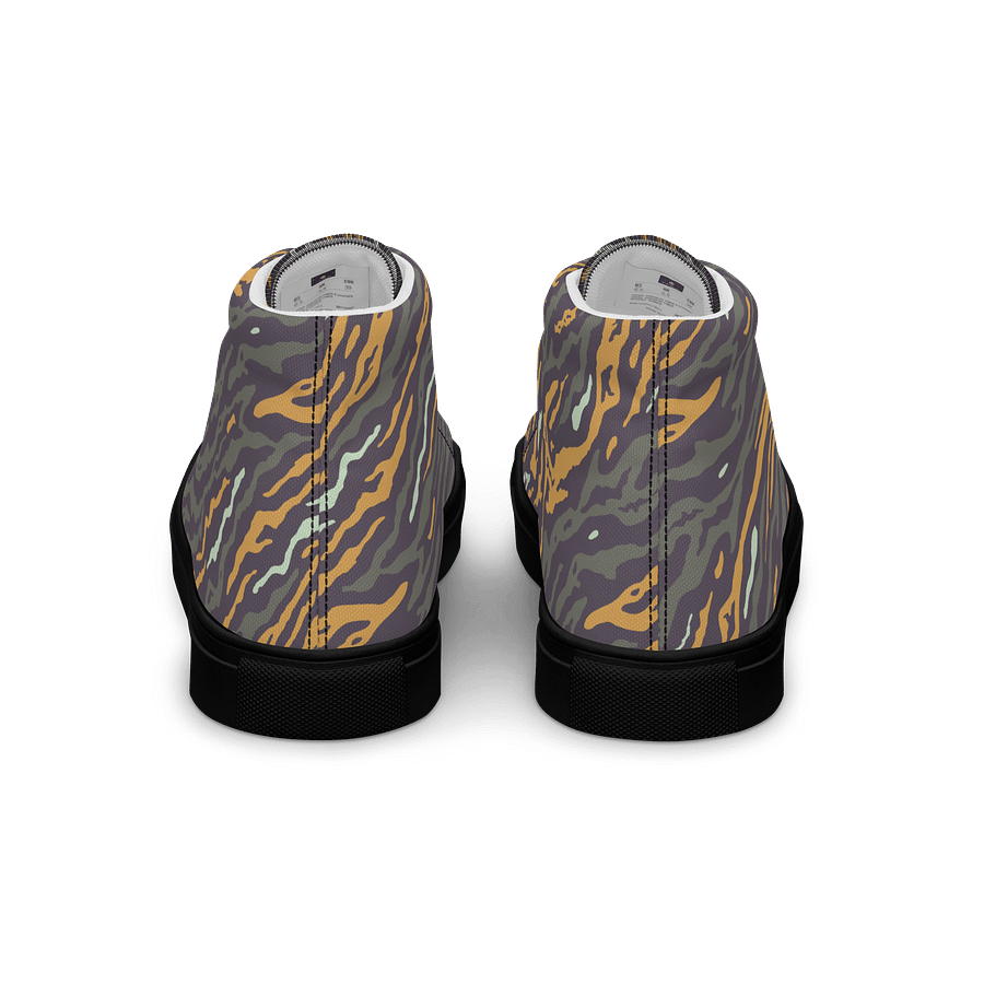 Wild Beast | Men's High Top Sneaker product image (6)