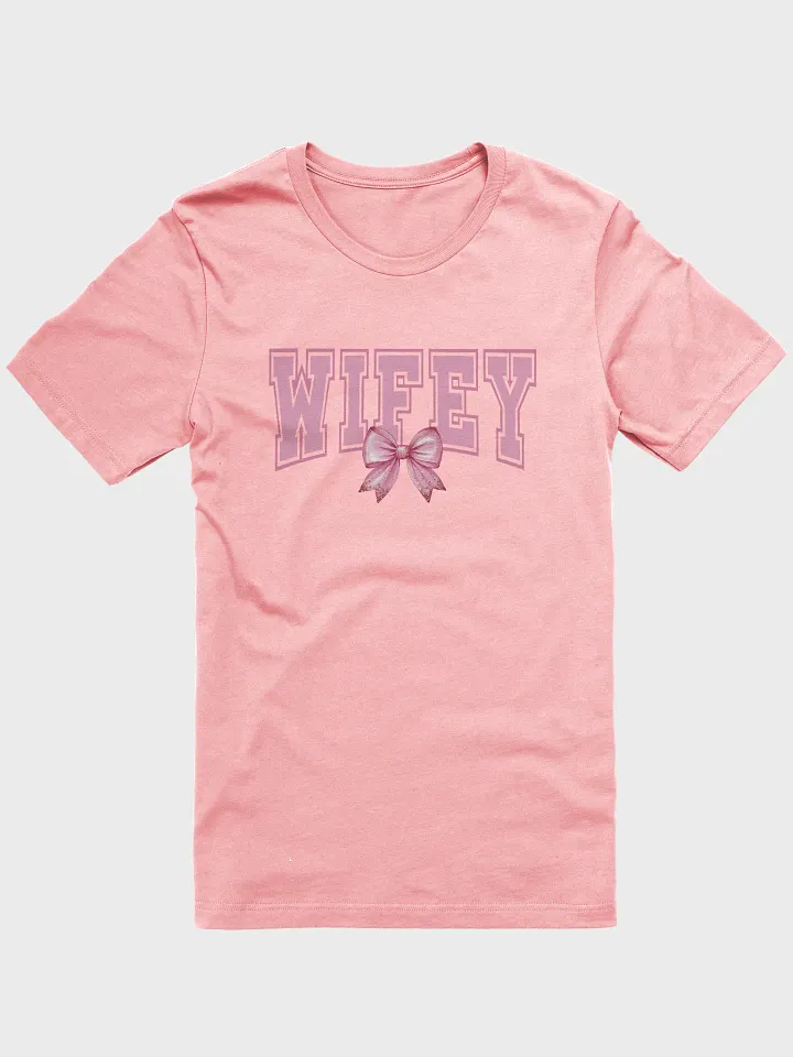 Wifey Tee product image (1)