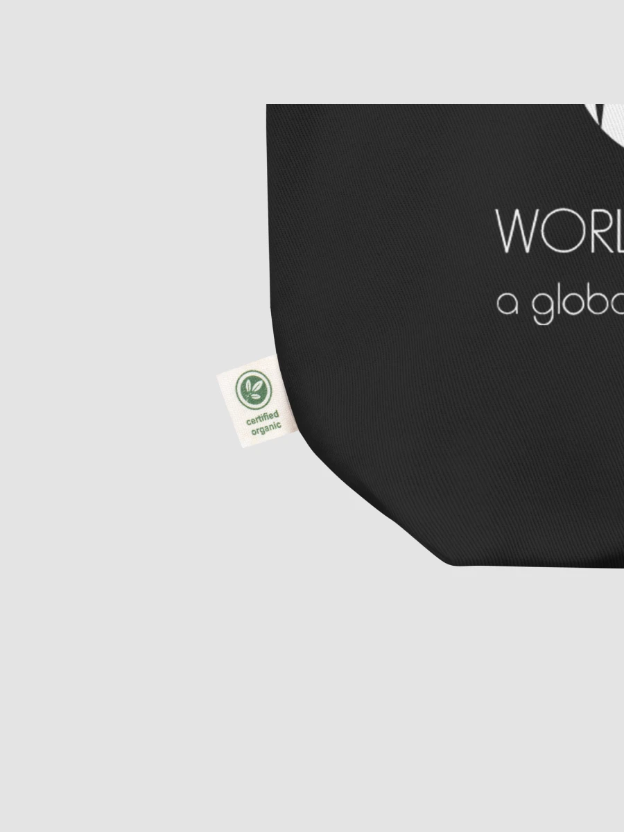 World BEYOND War Eco Tote Bag product image (5)