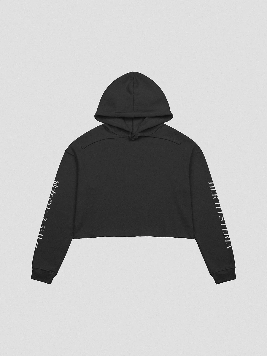 Hysteria Cropped Hoodie product image (2)