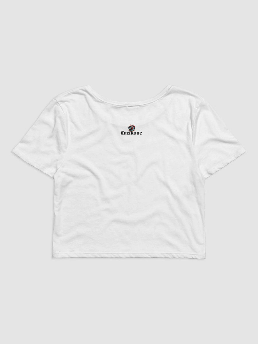 SoftTouch Women's Crop Tee - Enso Urban Vibe product image (6)