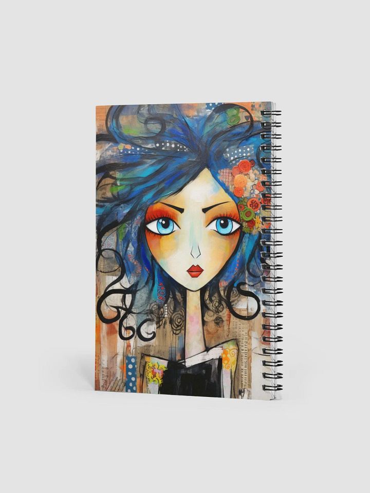Phyllis Paintwell Notebook product image (2)