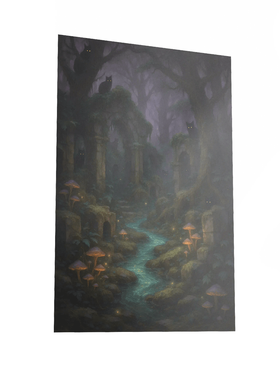 Whispers of the Midnight Grove product image (2)