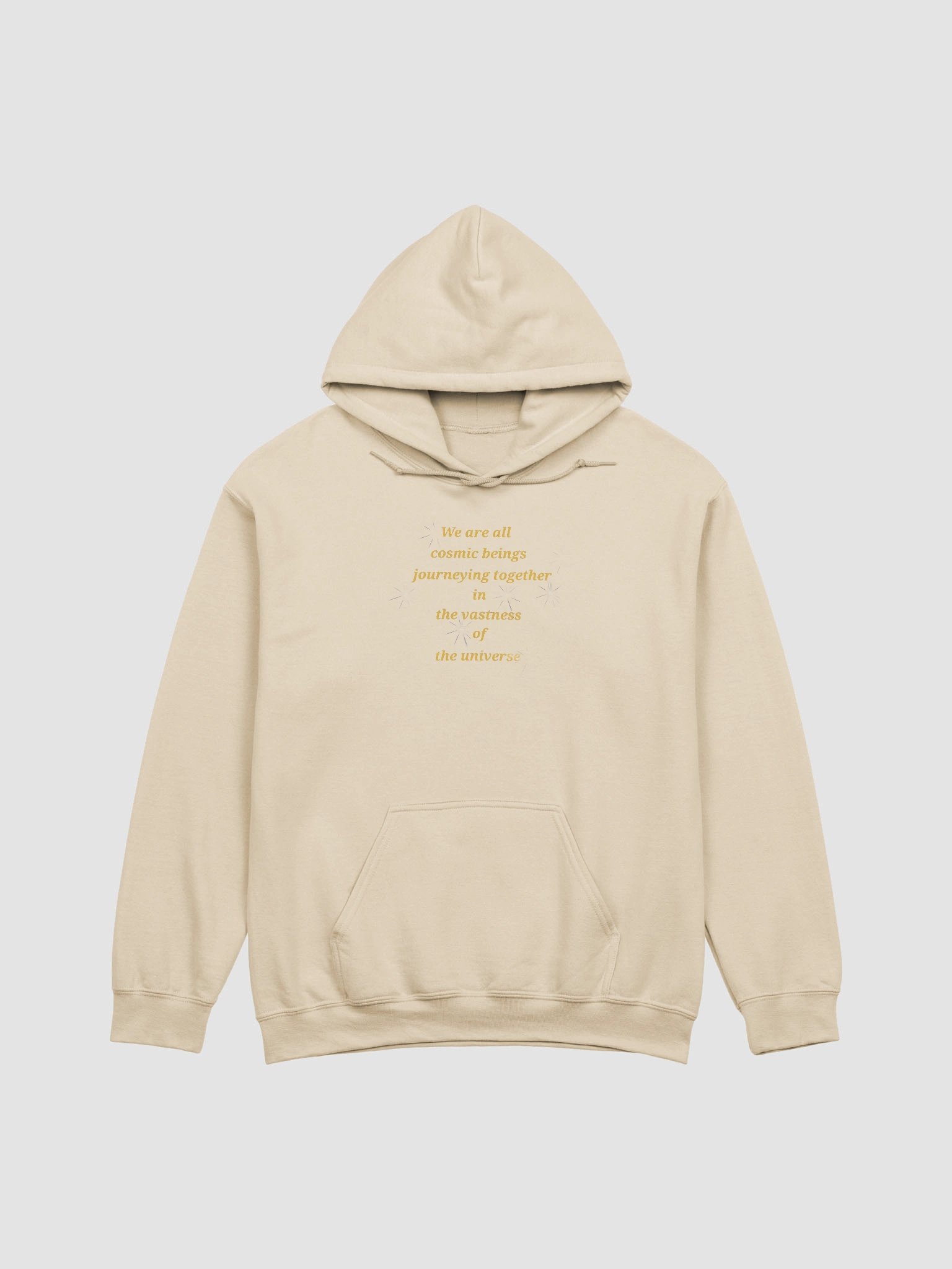 Cosmic Journey Gradient Hoodie product image (1)