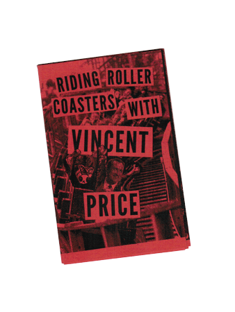 Riding Roller Coasters with Vincent Price product image (1)
