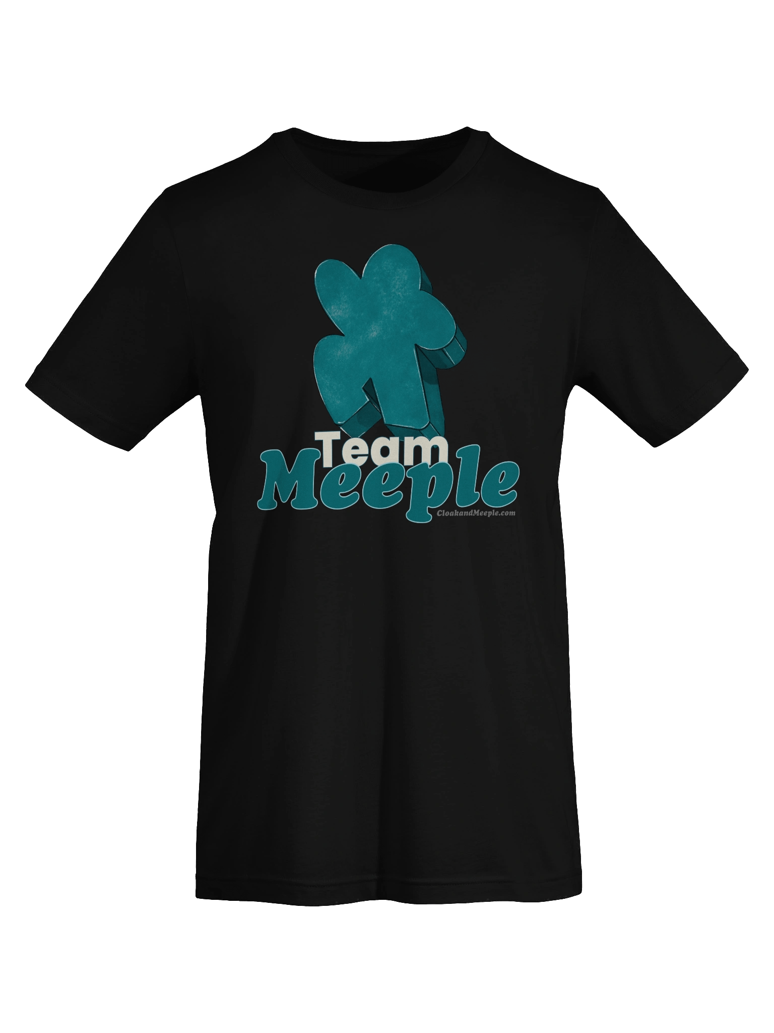 Team Meeple Silhouette Tee product image (20)