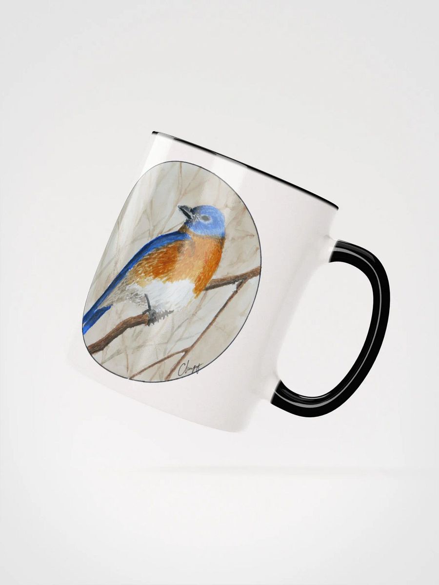Eastern Bluebird Mug product image (6)